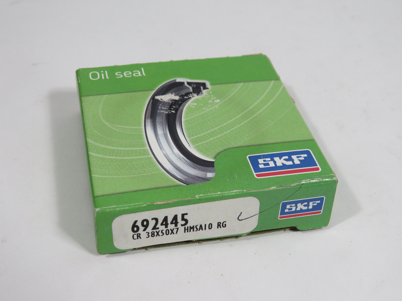 SKF 692445 Nitrile Oil Seal 38mm ID 50mm OD 7mm W BOX DAMAGE NEW