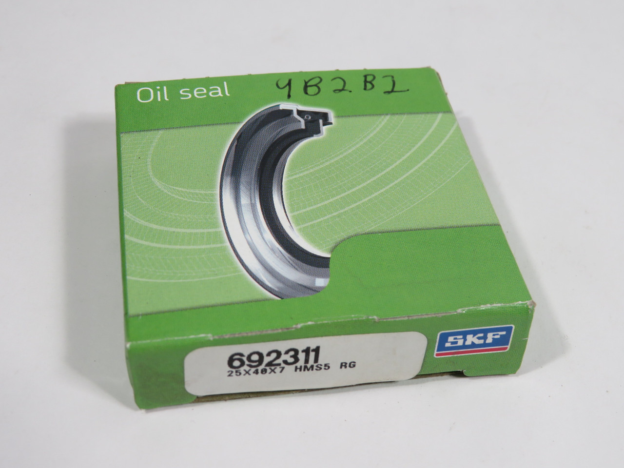 SKF 692311 Nitrile Oil Seal 25mm ID 40mm OD 7mm W NEW