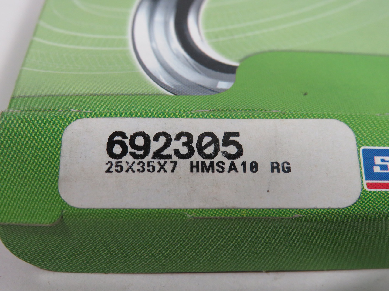 SKF 692305 Nitrile Oil Seal 25mm ID 35mm OD 7mm W NEW