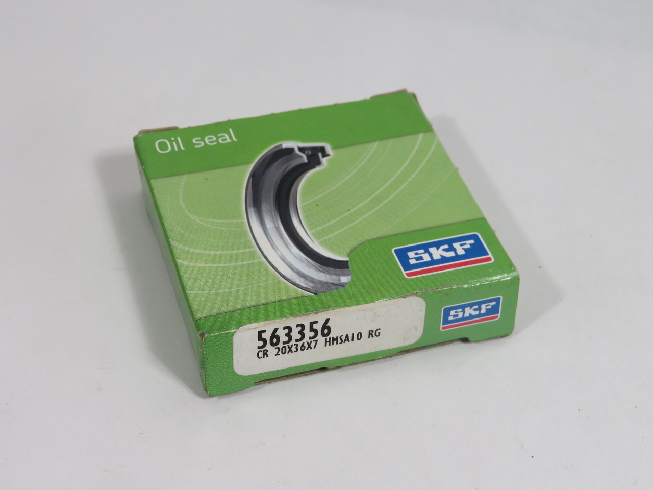 SKF 563356 Nitrile Oil Seal 20mm ID 36mm OD 7mm W NEW