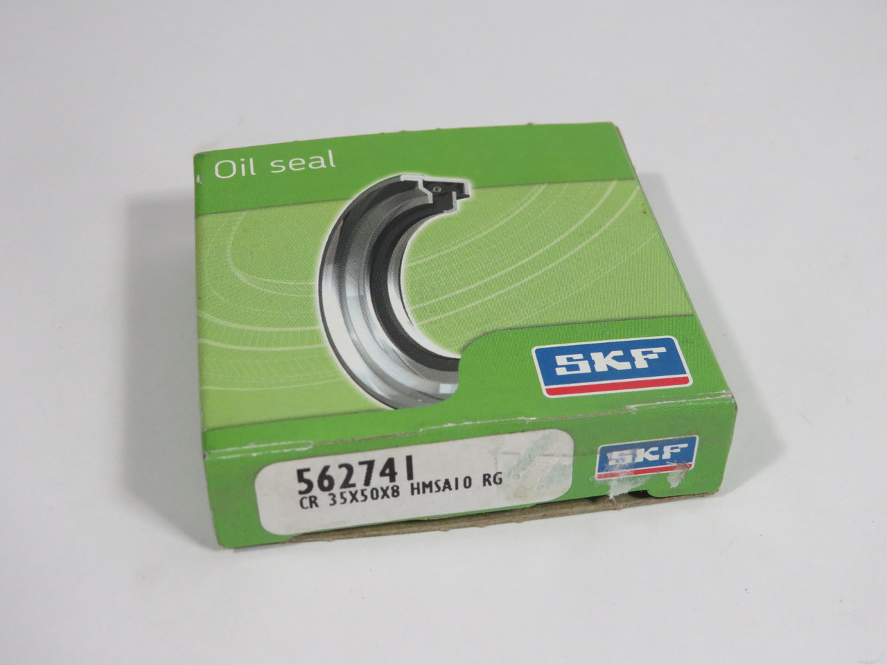 SKF 562741 Nitrile Oil Seal 35mm ID 50mm OD 8mm W NEW