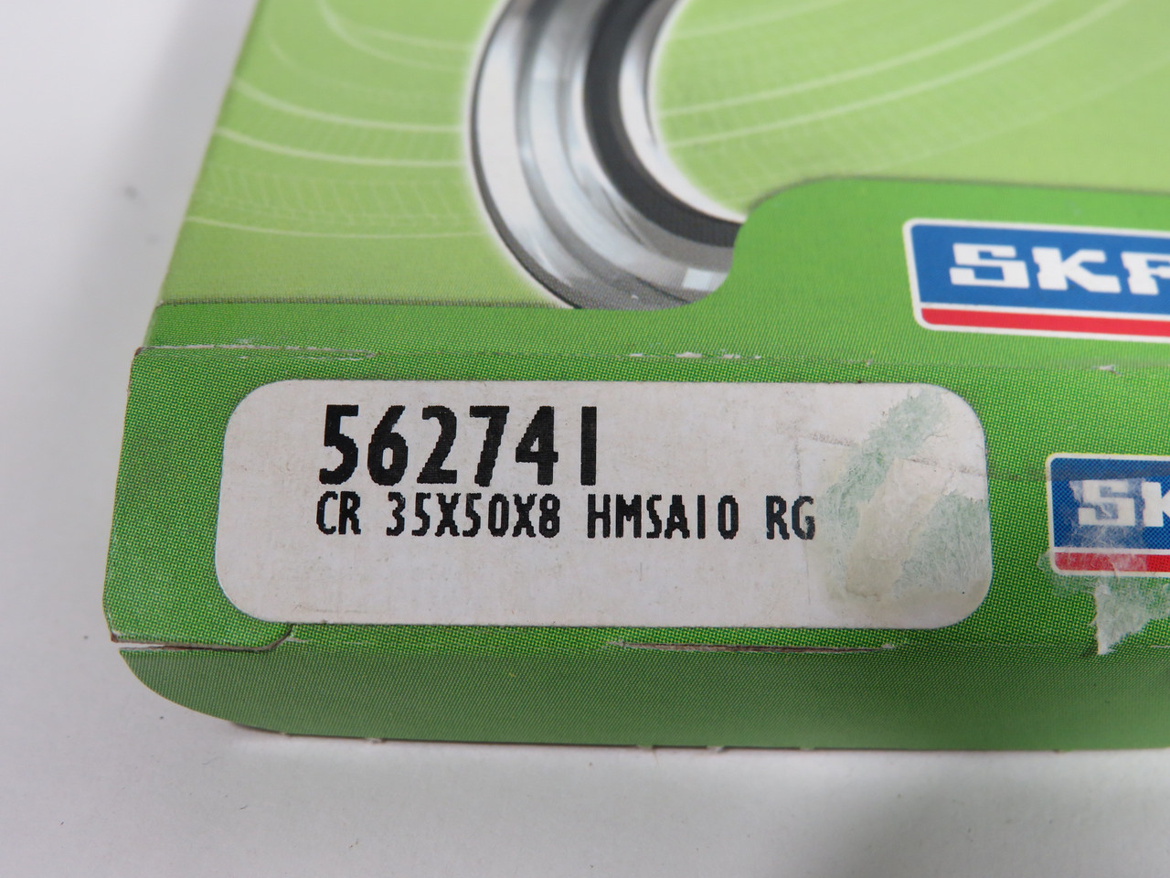 SKF 562741 Nitrile Oil Seal 35mm ID 50mm OD 8mm W NEW