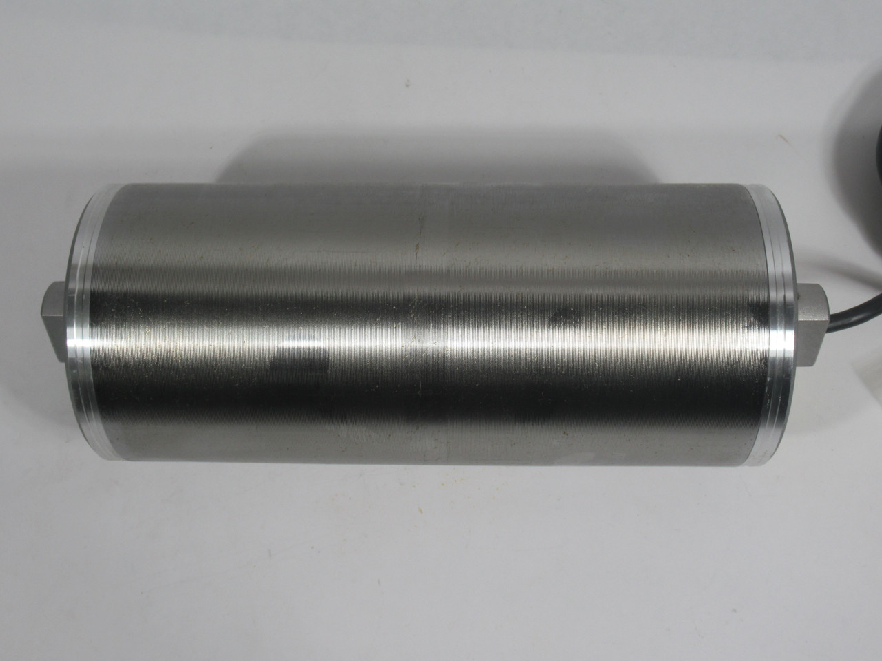 Interroll Q6283 Drum Motor 0.1HP 48FPM 110-115V 1ph 1.45-1.5A 10MFD 60Hz NOP