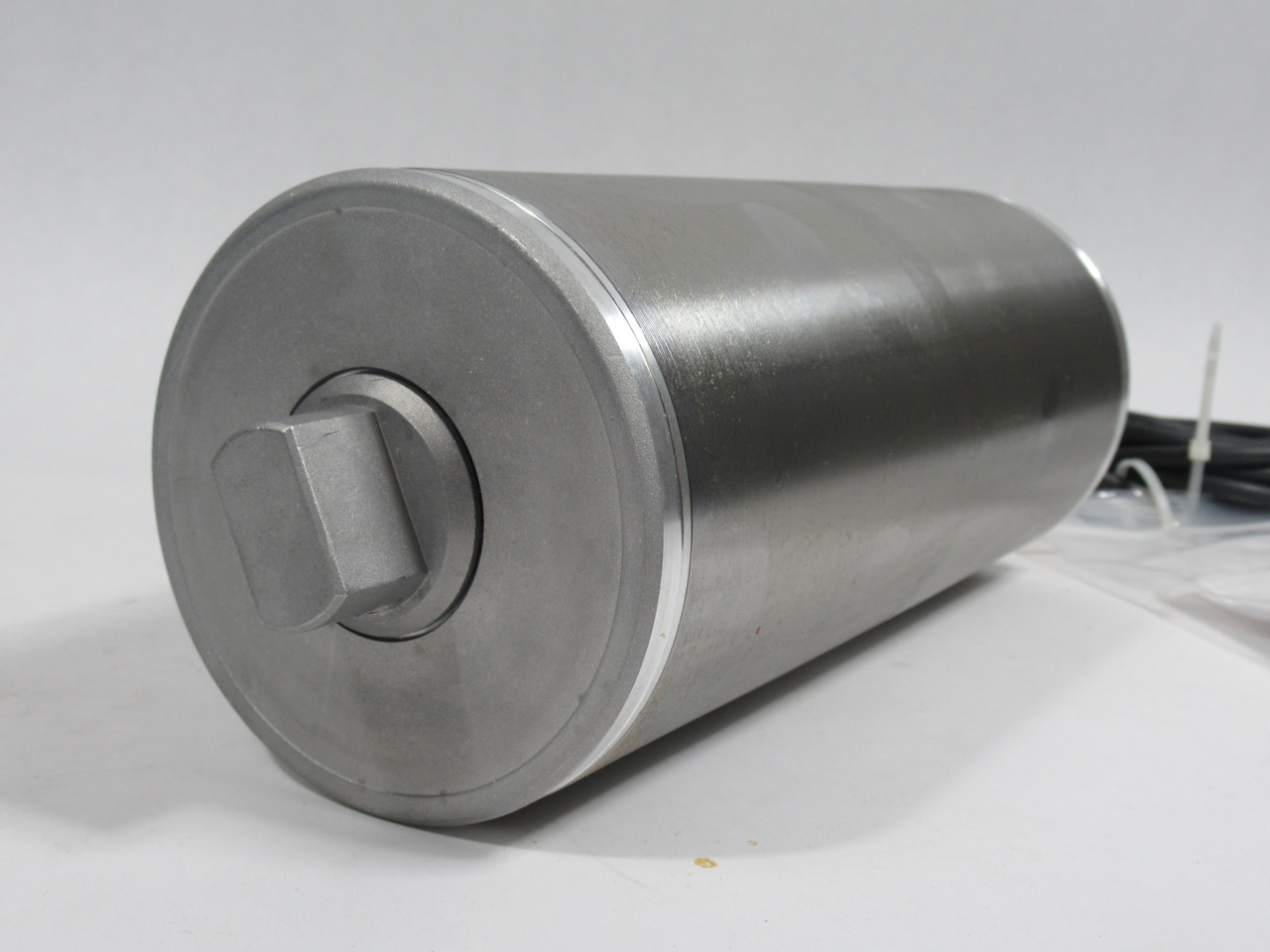 Interroll Q6283 Drum Motor 0.1HP 48FPM 110-115V 1ph 1.45-1.5A 10MFD 60Hz NOP