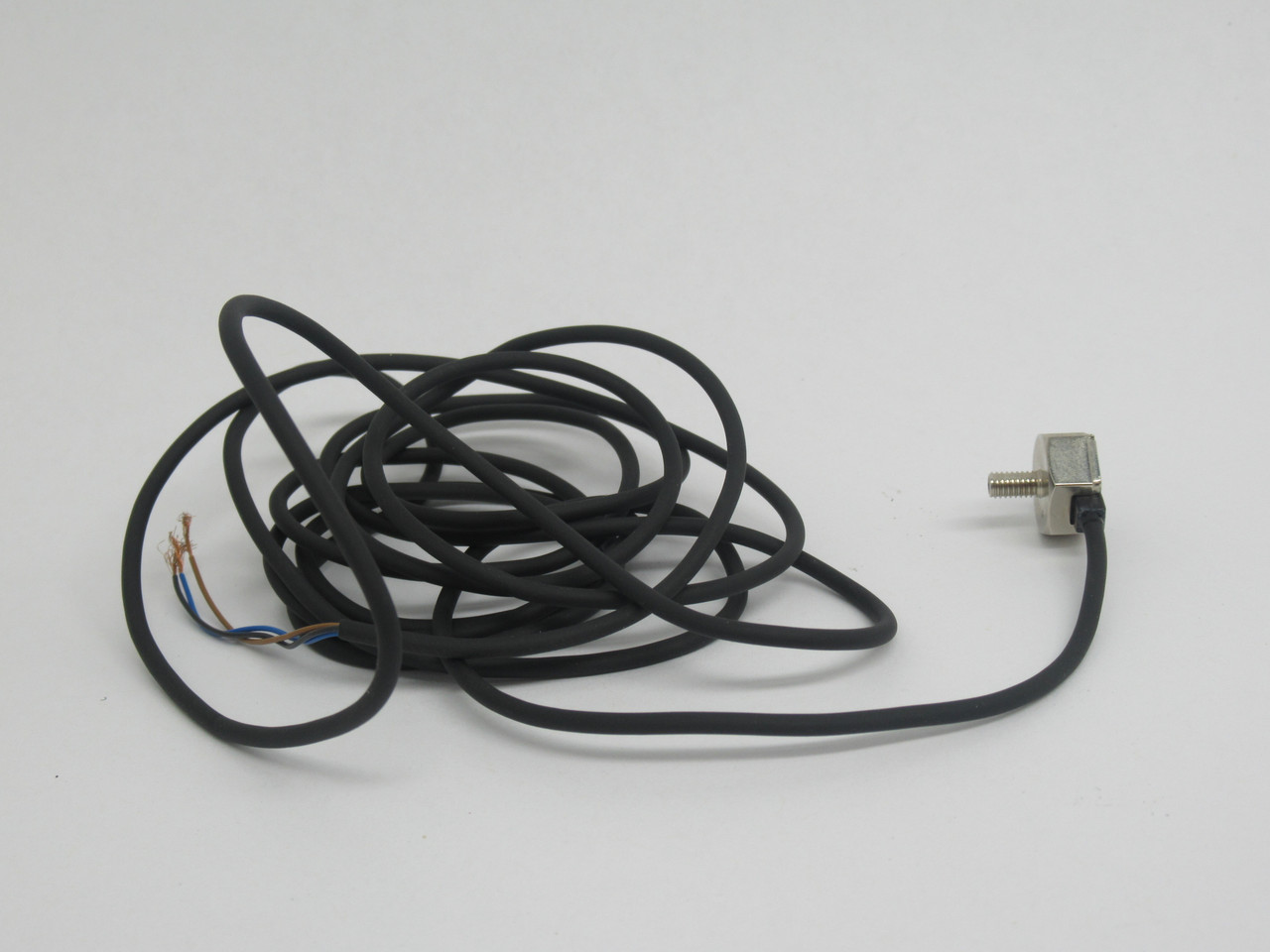 SUNX EX-31BD-PN Threaded Photoelectric Sensor 500mm Range RECEIVER ONLY NOP