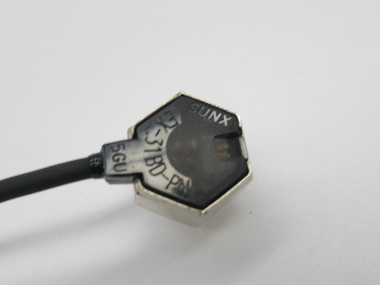 SUNX EX-31BD-PN Threaded Photoelectric Sensor 500mm Range RECEIVER ONLY NOP