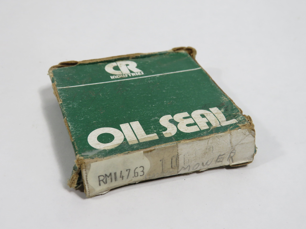 Chicago Rawhide 10653 Oil Seal 1.063" ID 1.752" OD 0.25" W SHELF WEAR NEW