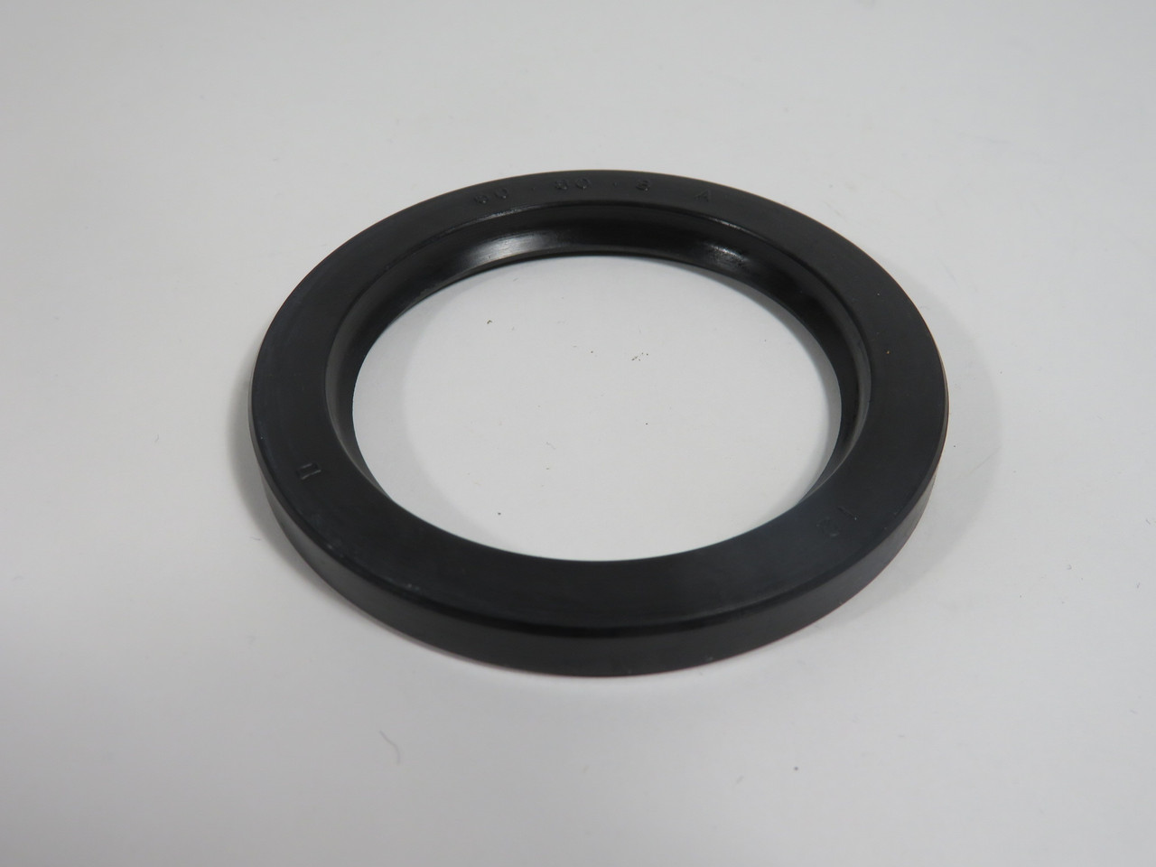 Daemar 60808A Nitrile Oil Seal 60mm ID 80mm OD 8mm W NOP