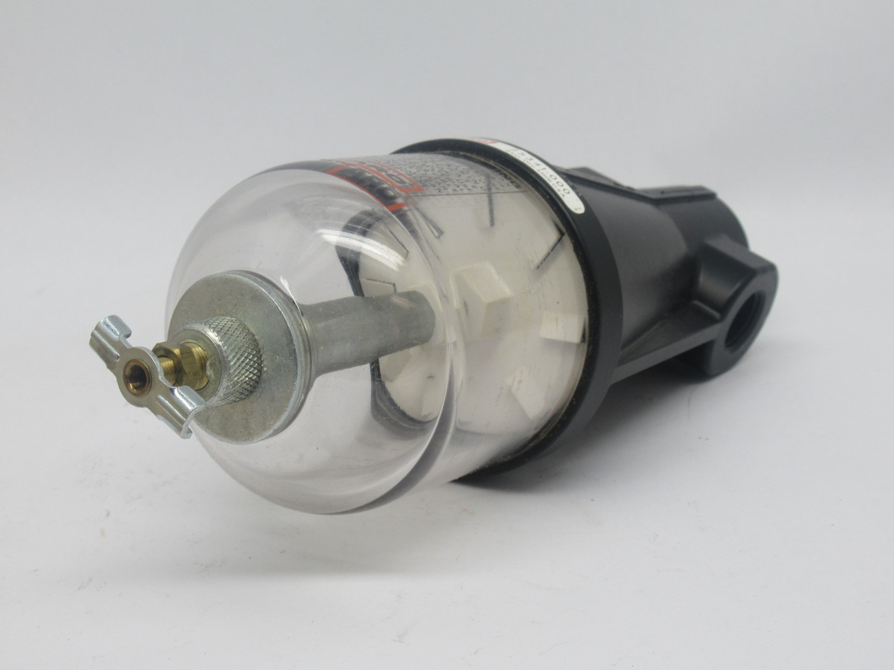 ARO 25341-000 Pneumatic Filter 1/2" 2-Port 200PSI Max NEW