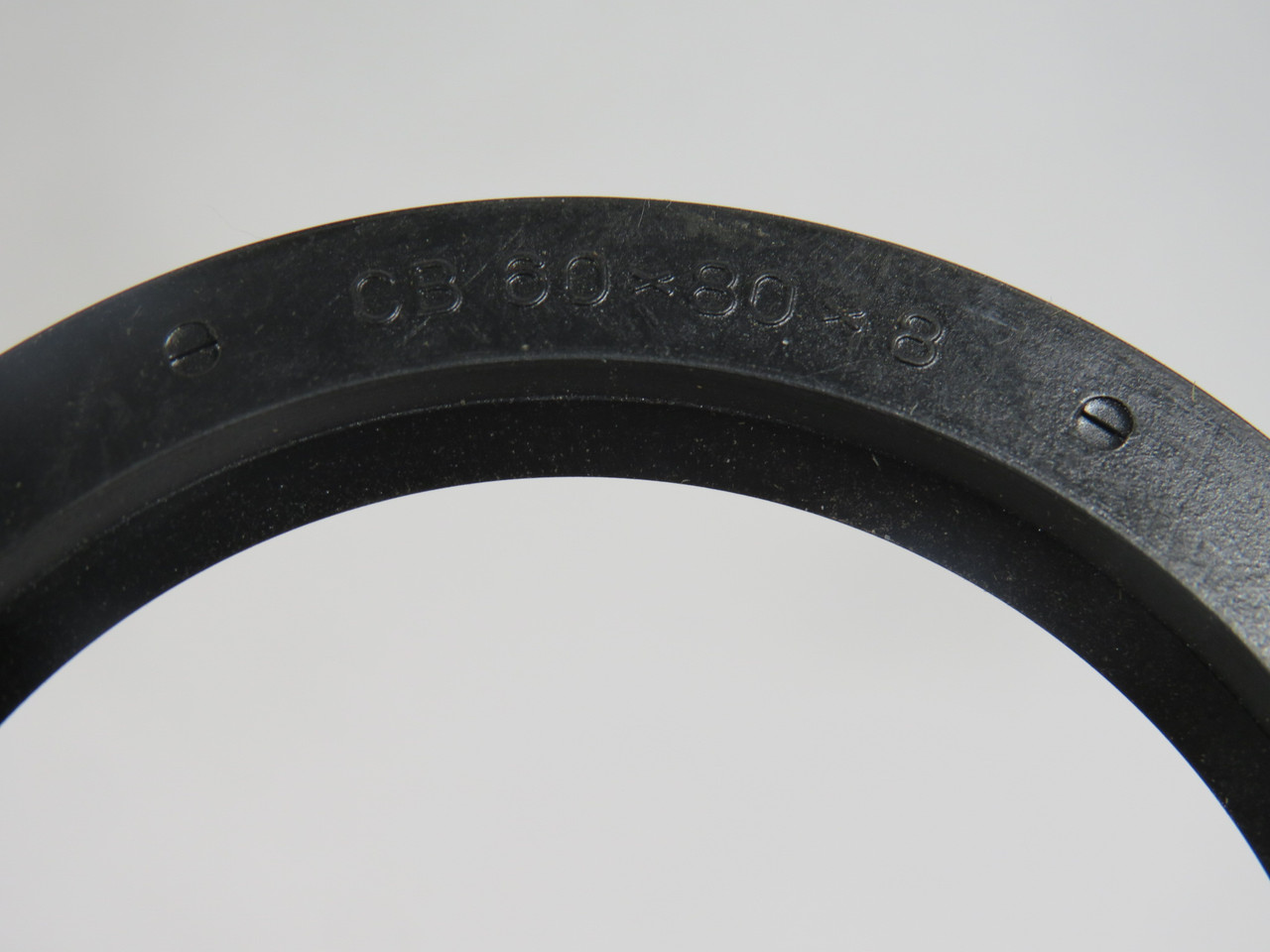 STEFA CB60X80X8 Nitrile Oil Seal 60mm ID 80mm OD 8mm W NOP