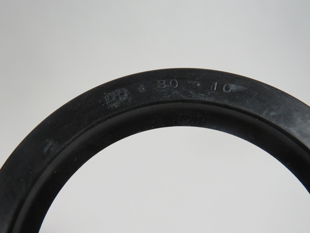 Daemar 608010 Nitrile Oil Seal 60mm ID 80mm OD 10mm W NOP
