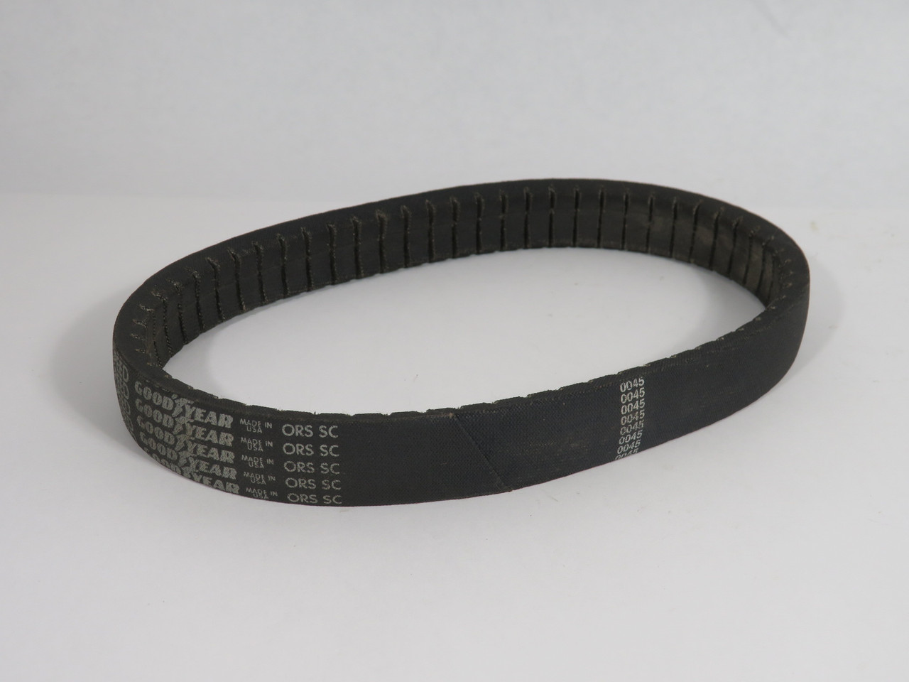 Goodyear 1632V210 Variable Speed Belt 21" Pitch Length 1" Width NEW