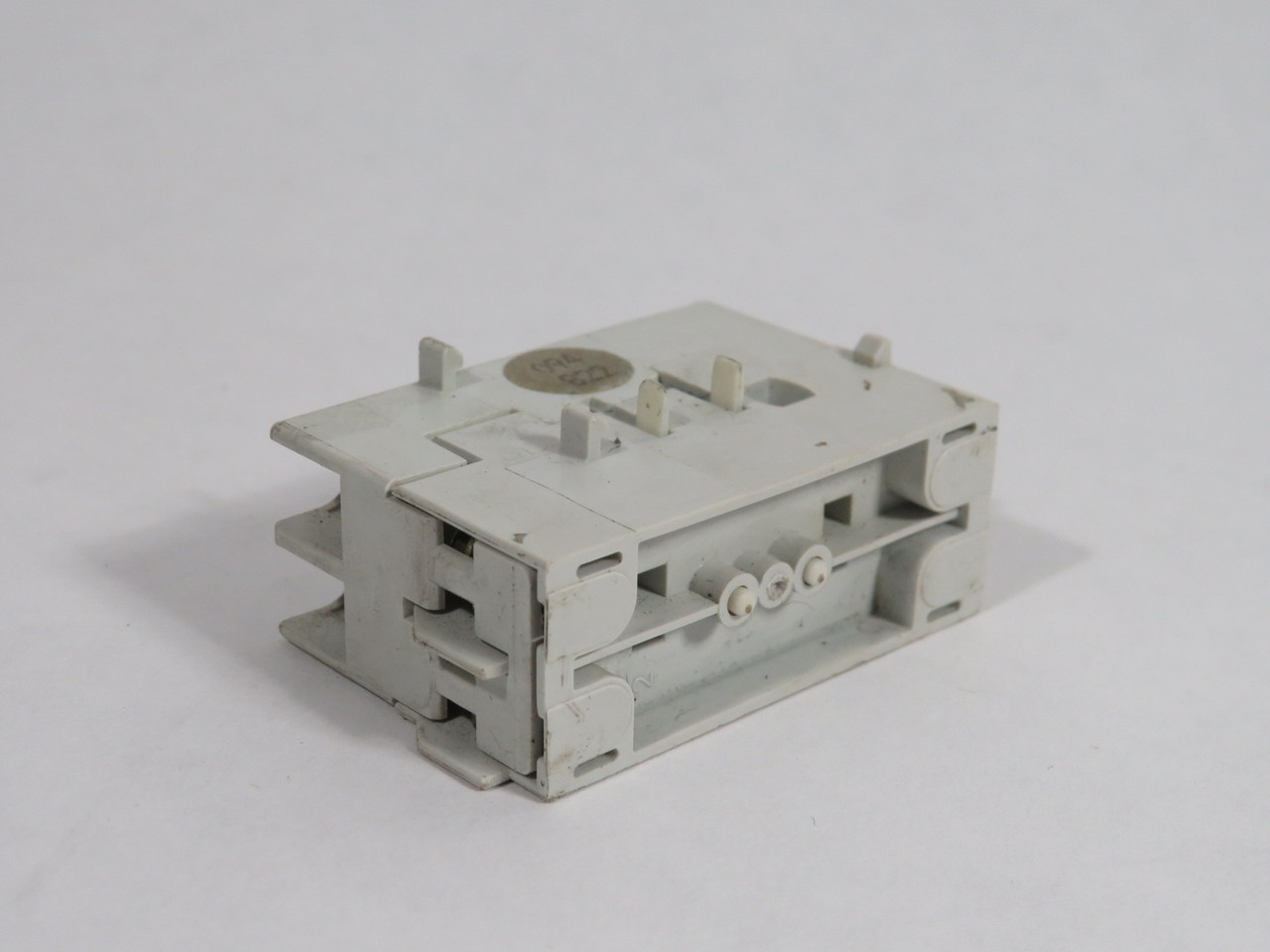 Allen-Bradley 190-T11-11 Series A Trip Indicator 10A@600VAC 0.5A@250VDC USED
