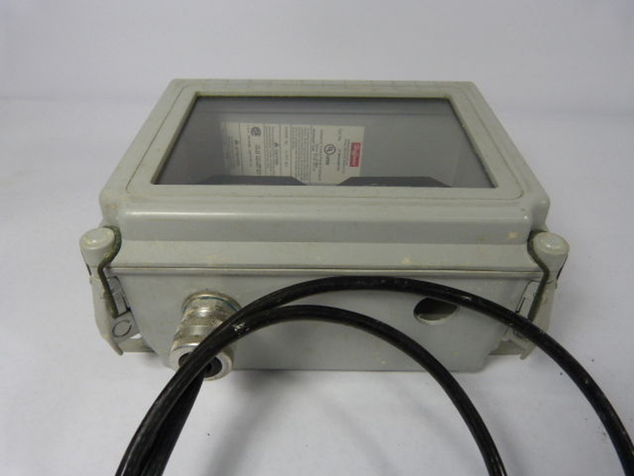 BW Technologies UA11-4-20mA Interface USED