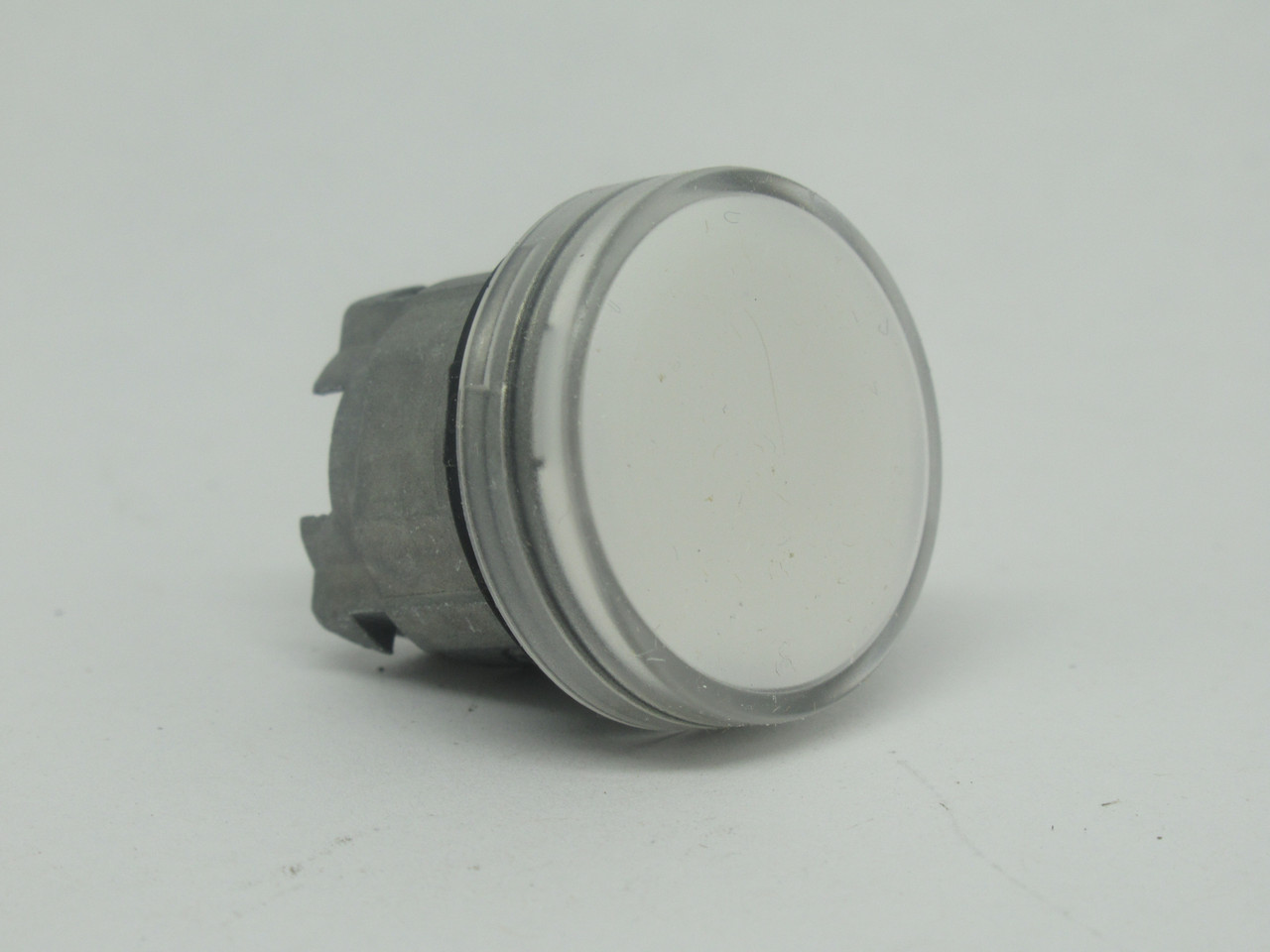 Schneider Electric ZB4BV013 Pilot Light Head White 22mm D NEW