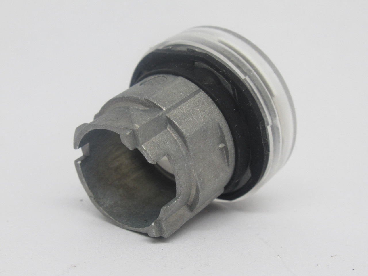 Schneider Electric ZB4BV013 Pilot Light Head White 22mm D NEW