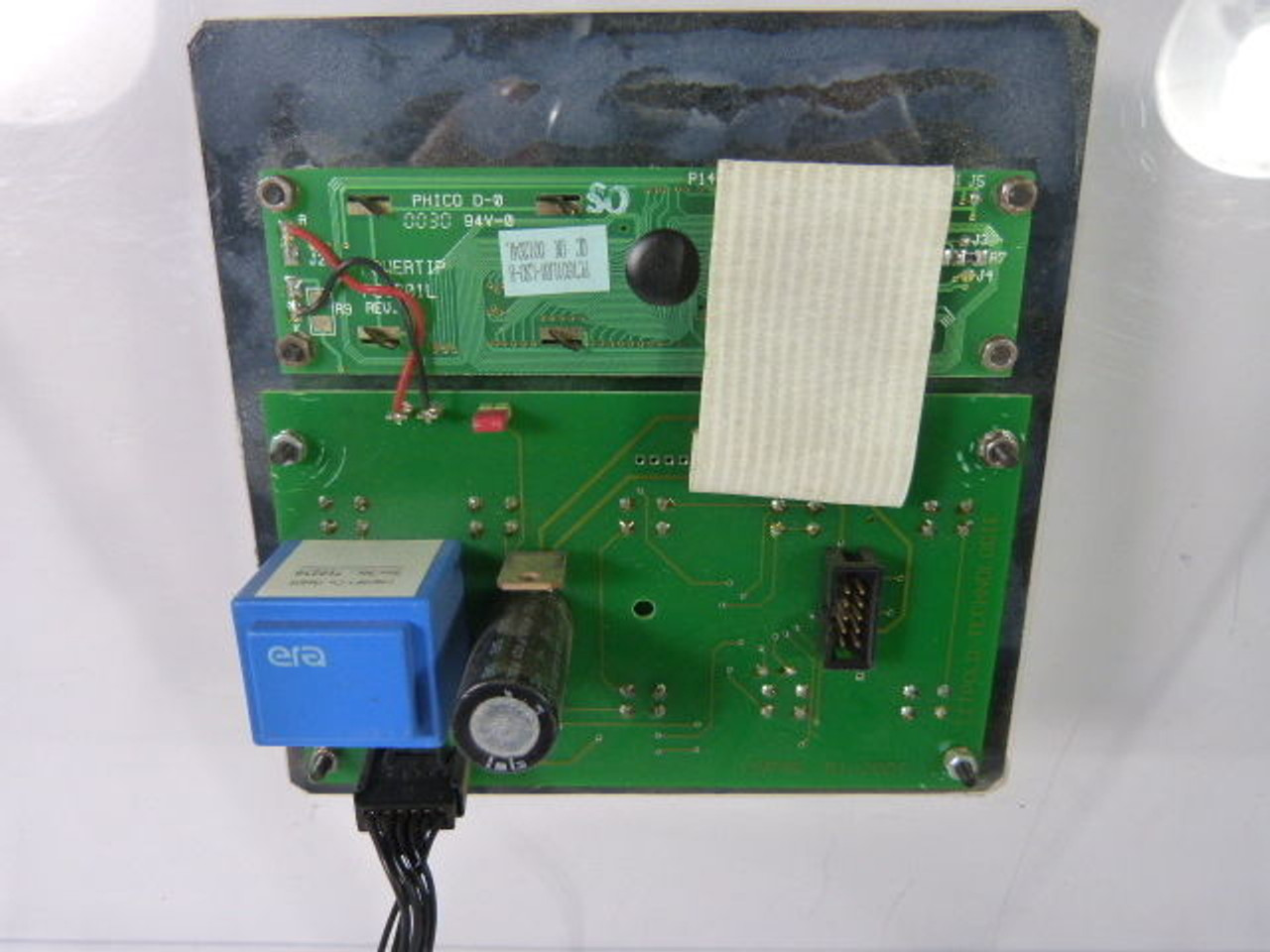 Process Q-LSP Controller Panel for Welder USED