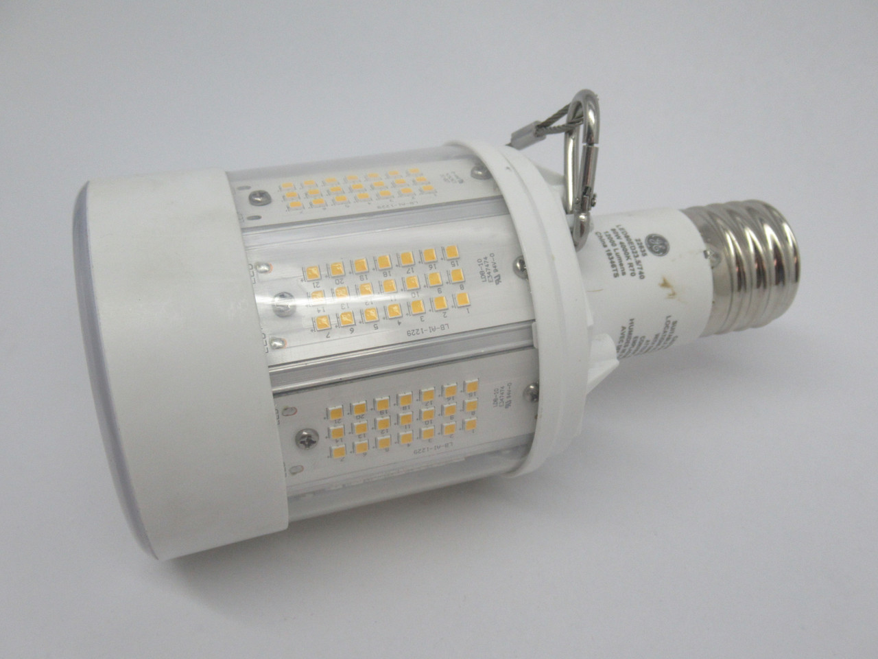 General Electric 22635 LED Light Bulb 80W EX39 Base 120-277V *DAMAGED BOX* NEW