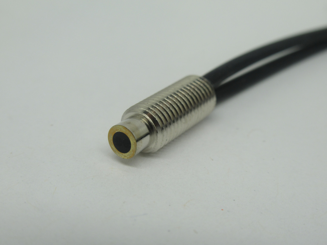 Keyence FU-67V Reflective Fiber Sensor 2m 500mm Range Length NEW
