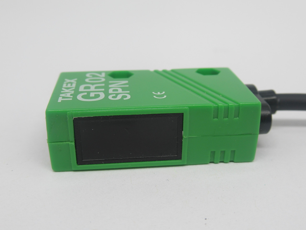 Takex GR02SPN Photosensor w/ Built-In Amplifier 20cm Range *DAMAGED BOX* NEW