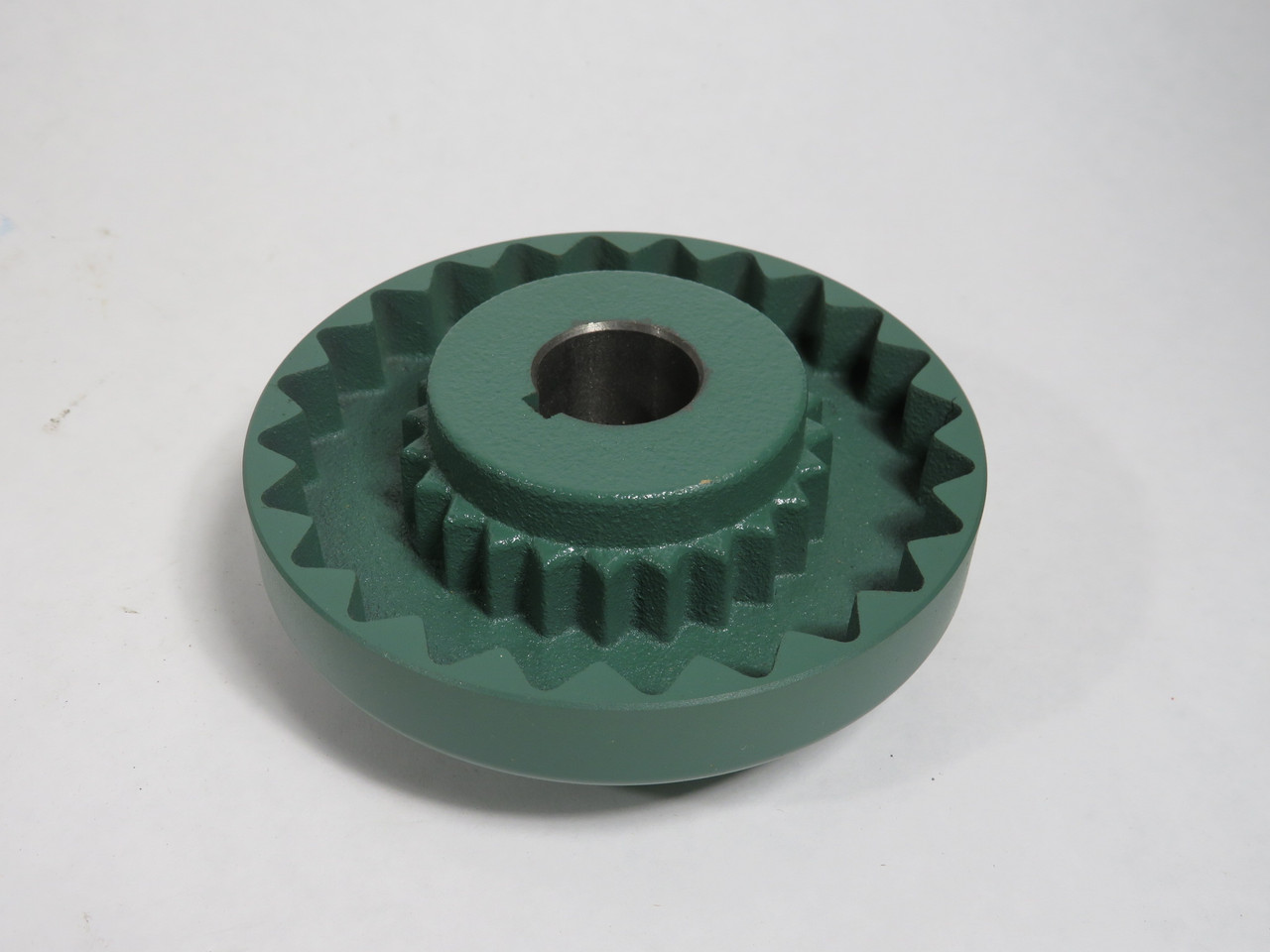 TB Wood's 7S1 Sleeve Coupling Flange 1" Bore 4.625"OD 1-27/32"LTB SHELF WEAR NEW