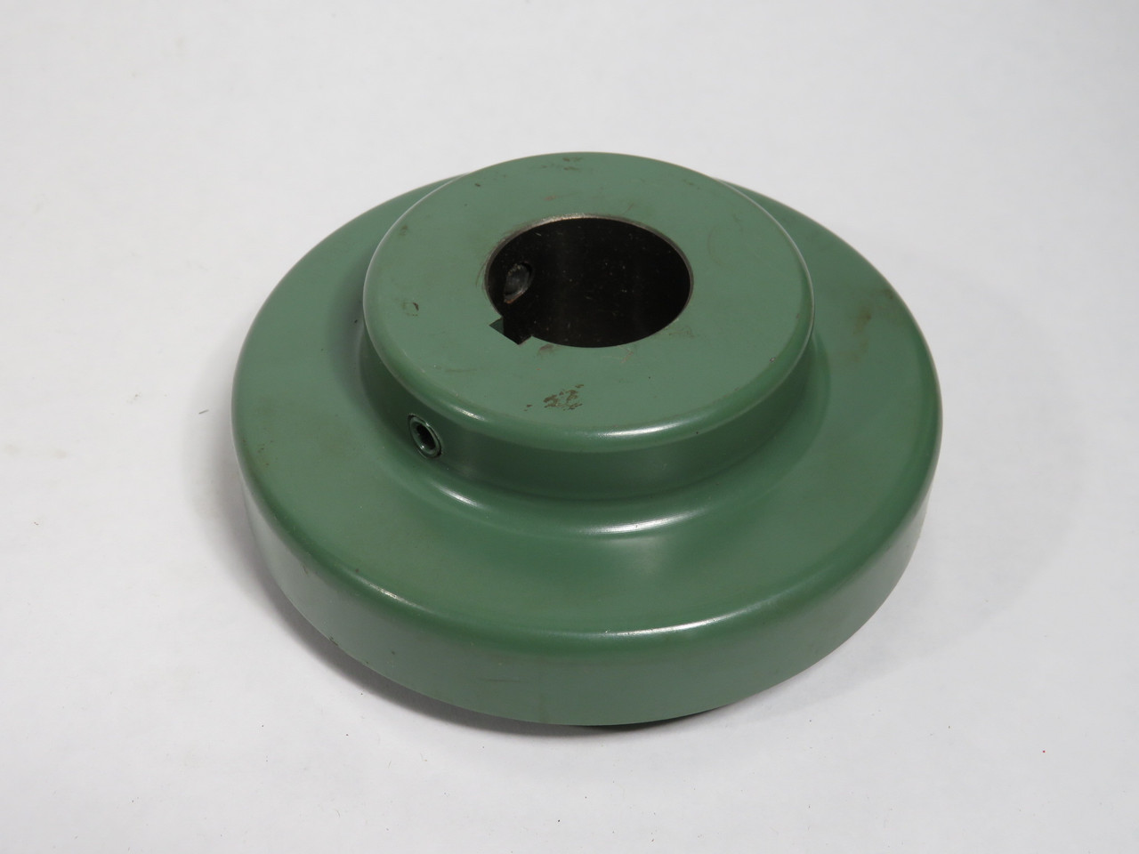 TB Wood's 7S114 Sleeve Coupling Flange 1-1/4" Bore 4.625" OD SHELF WEAR NEW