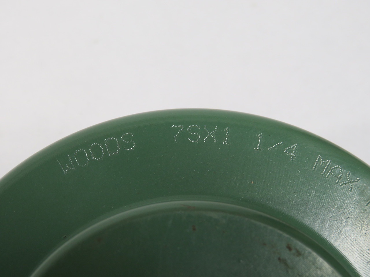 TB Wood's 7S114 Sleeve Coupling Flange 1-1/4" Bore 4.625" OD SHELF WEAR NEW