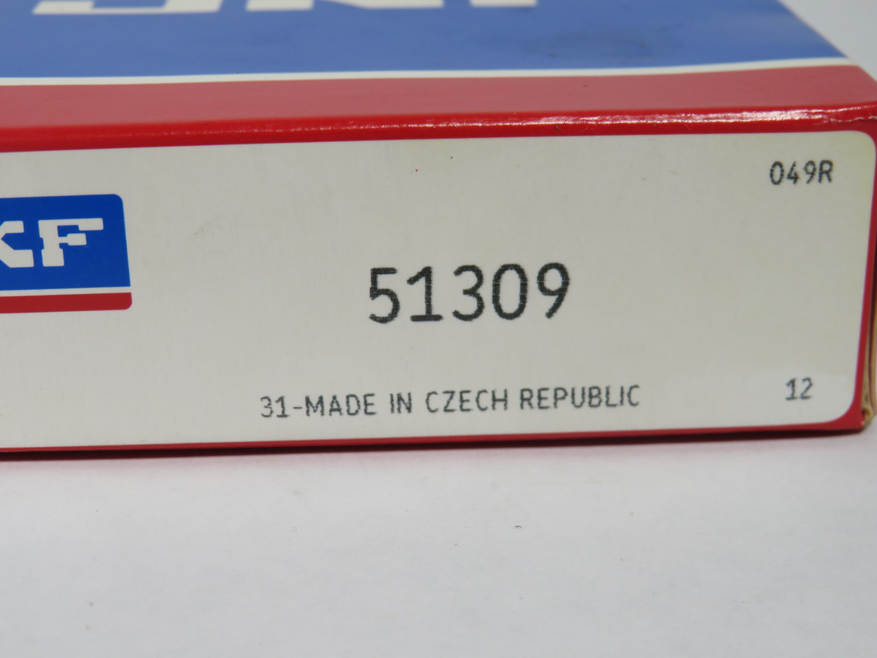 SKF 51309 Thrust Ball Bearing 85mm OD 45mm ID 28mm W SEALED NEW