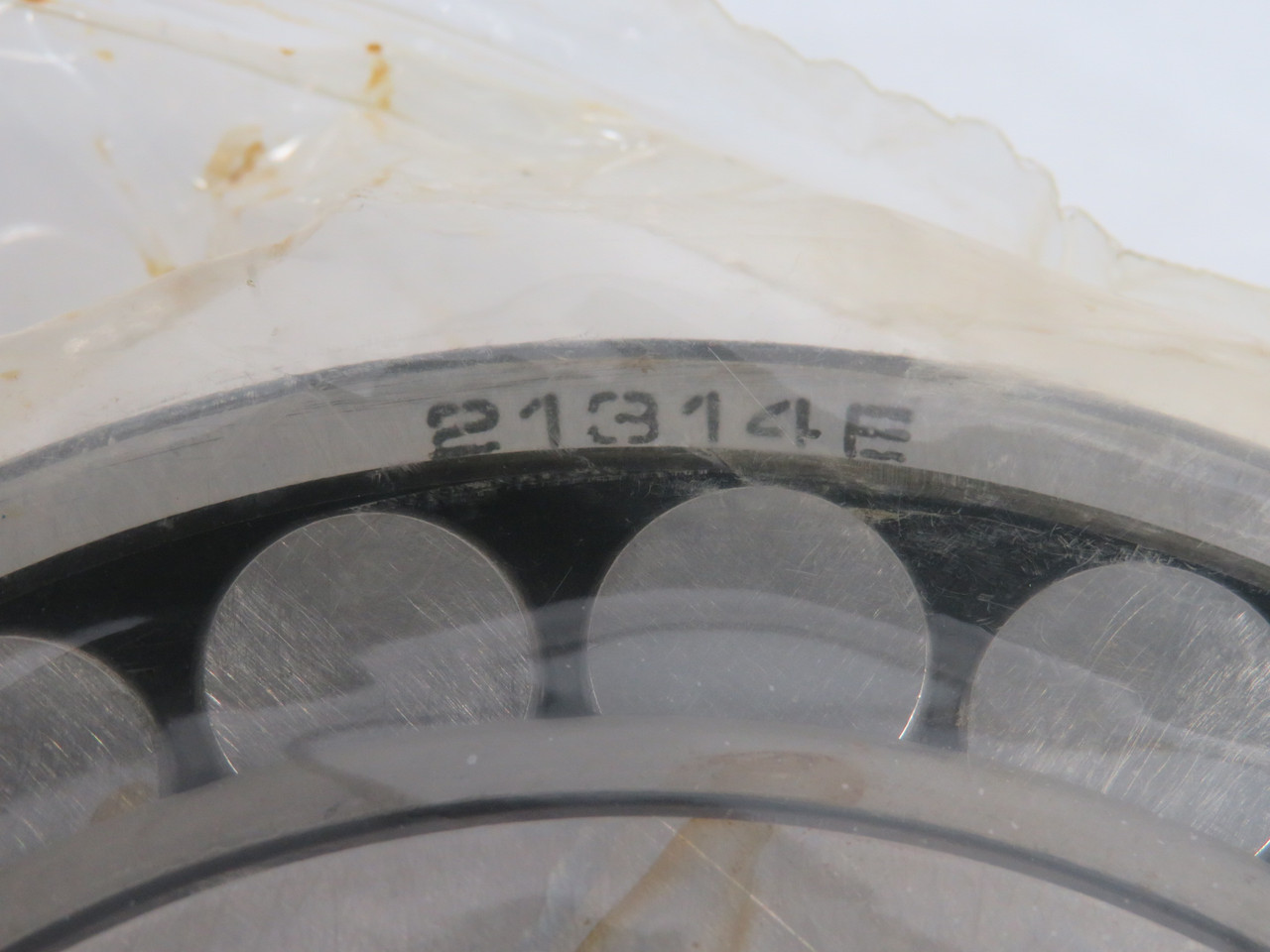 SKF 21314E Spherical Roller Bearing 150mm OD 70mm ID 35mm W BOX DAMAGE NEW