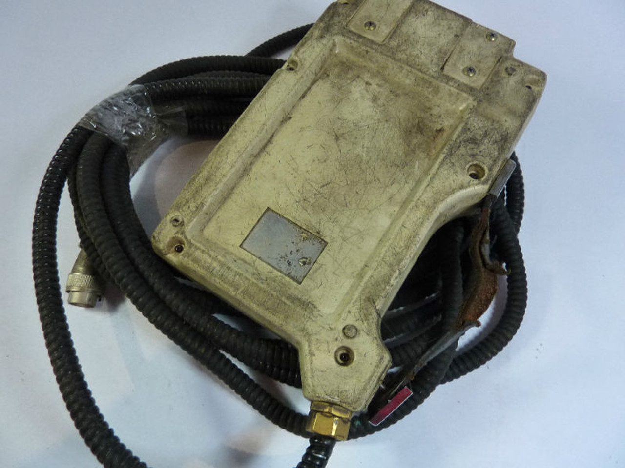 Daihen OTC Teach Pendant For Parts ! AS IS !