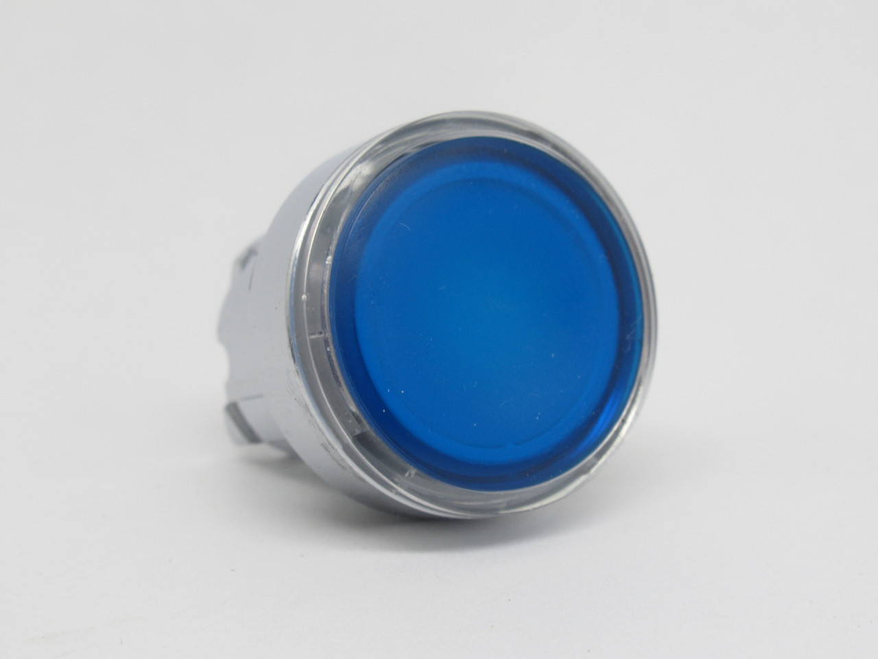 Schneider Electric ZB4BW363 Illuminated Push Button Head BLUE 22mm NOP