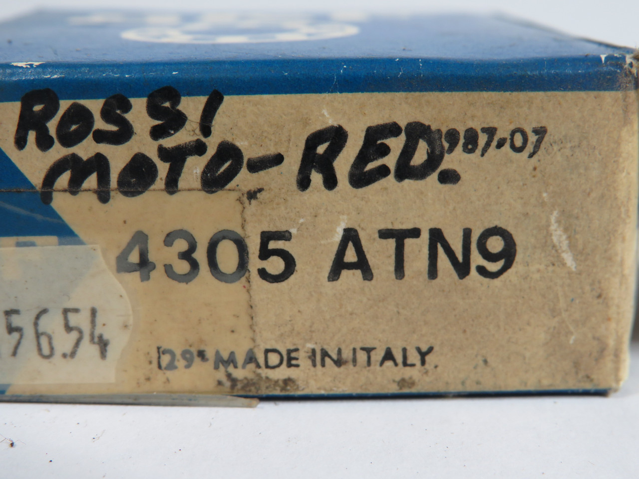 SKF 4305 ATN9 Double Row Deep Groove Ball Bearing 62mm OD 25mm ID 24mm W NEW