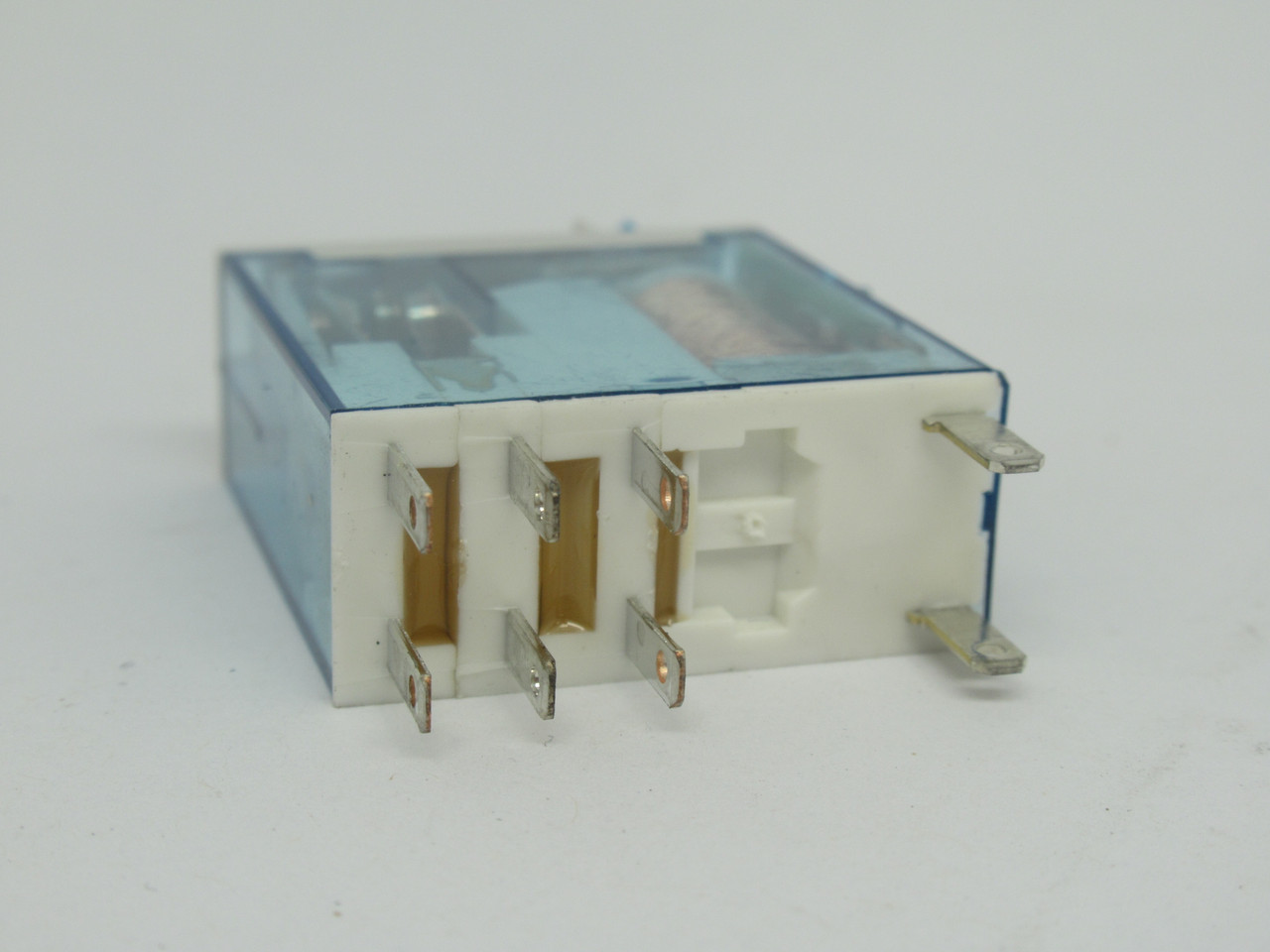 Finder 46.52.9.012.0074 Plug In Relay 12VDC Coil 8A @ 250V 8-Pin NOP