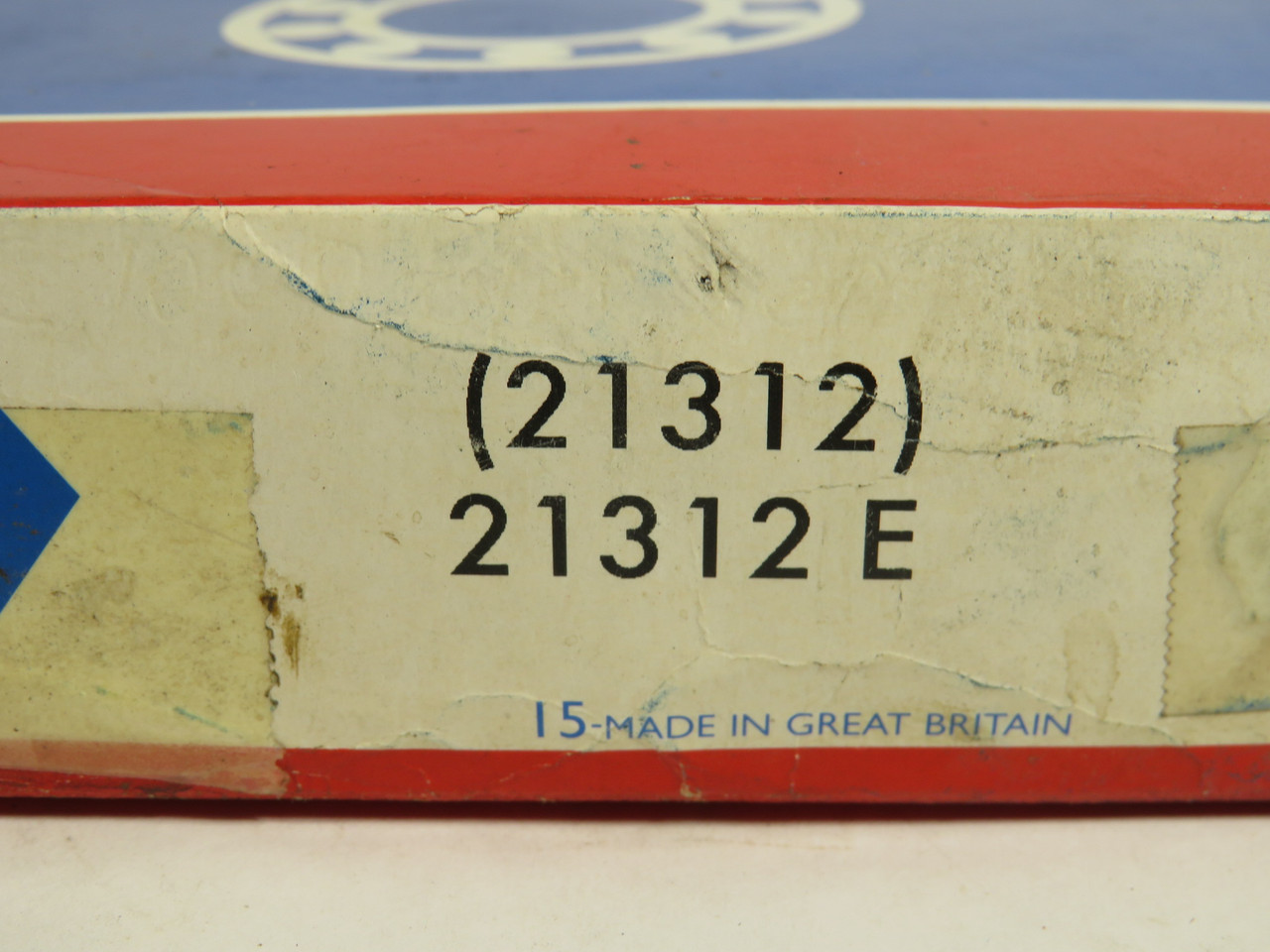 SKF 21312 E Spherical Roller Bearing 130mm OD 60mm ID 31mm W SEALED NEW