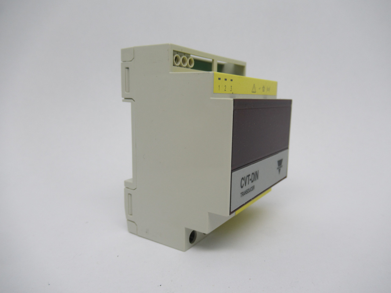 Carlo Gavazzi CVT-DIN Transducer 230VAC 5VA Input 5A 500VAC AV5.A.D.0.3.XX NEW