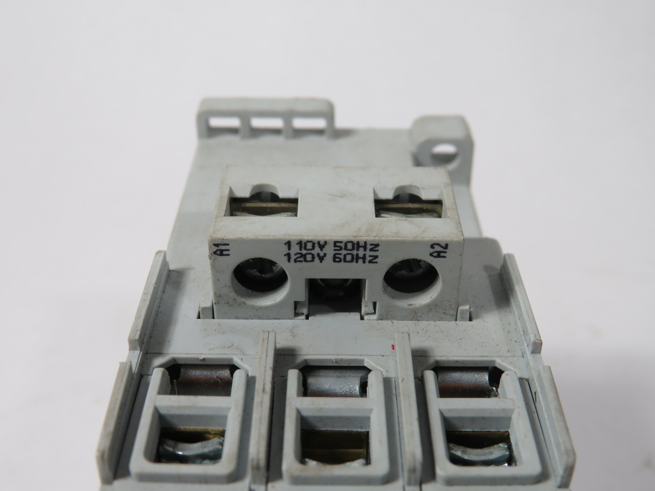 Allen-Bradley 100S-C30D14C Contactor 110/120V 50/60Hz 30A USED