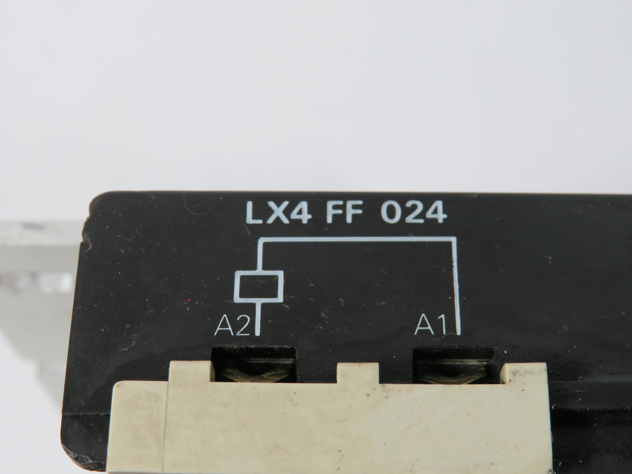 Telemecanique LC1F150BD Contactor 24VDC 250A 3-Pole SHELF WEAR USED