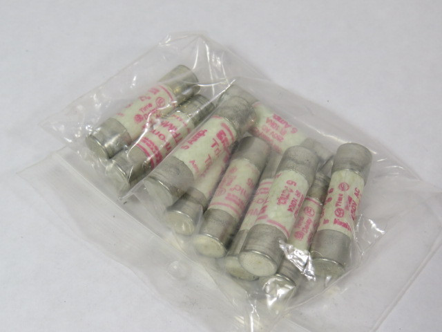 Ferraz Shawmut TRM5 Time Delay Fuse 5A 250V Lot of 10 USED