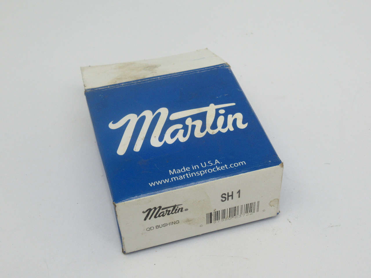 Martin SH1 QD Bushing 2.687" Flange OD 1.871" Barrel OD 1" Bore 1.3125" LTB NEW