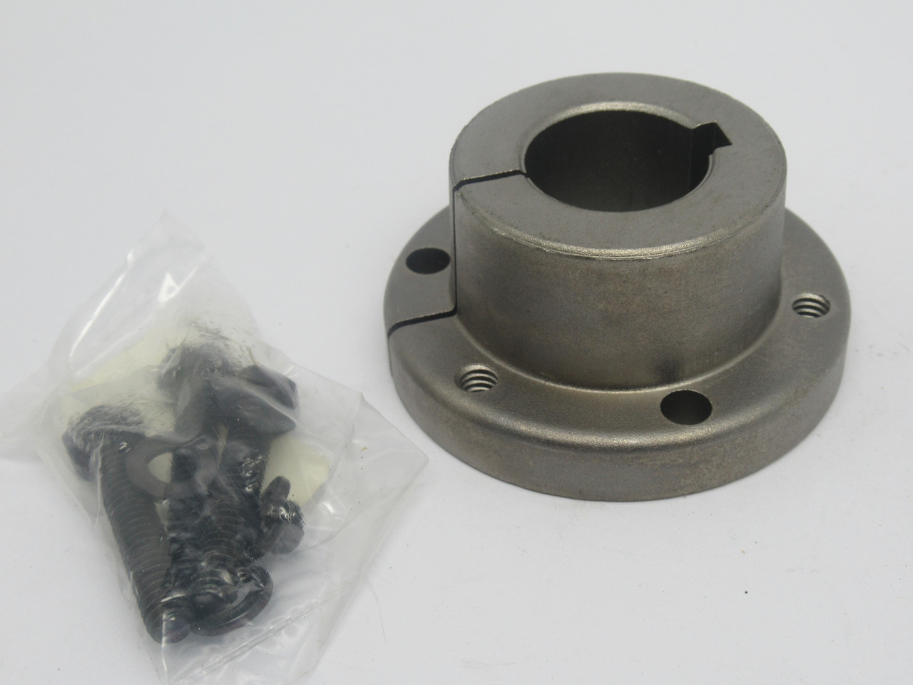 Martin SH1 QD Bushing 2.687" Flange OD 1.871" Barrel OD 1" Bore 1.3125" LTB NEW