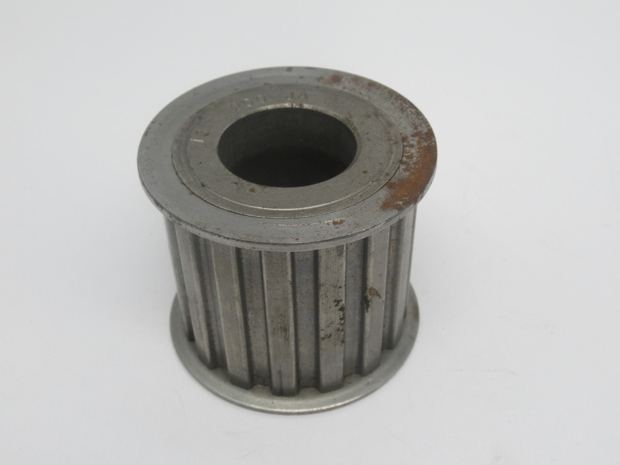 Martin 16H200JA Timing Pulley 1.25" Max Bore 16T 2.7969" OD RUST USED