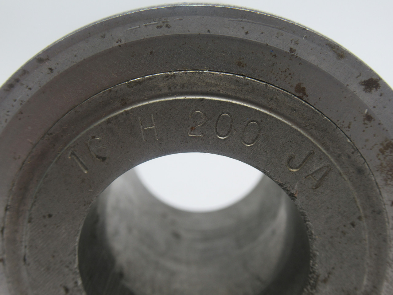 Martin 16H200JA Timing Pulley 1.25" Max Bore 16T 2.7969" OD RUST USED