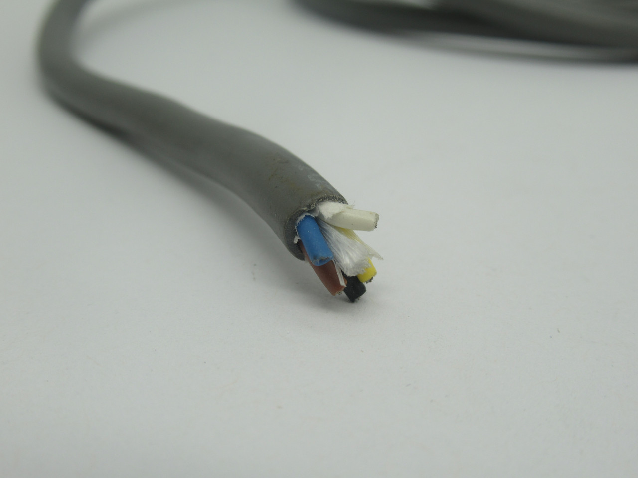 Banner Q60VR3AFV1000 Range Adjustable Field Sensor 200-1000mm Range 1.9m L USED