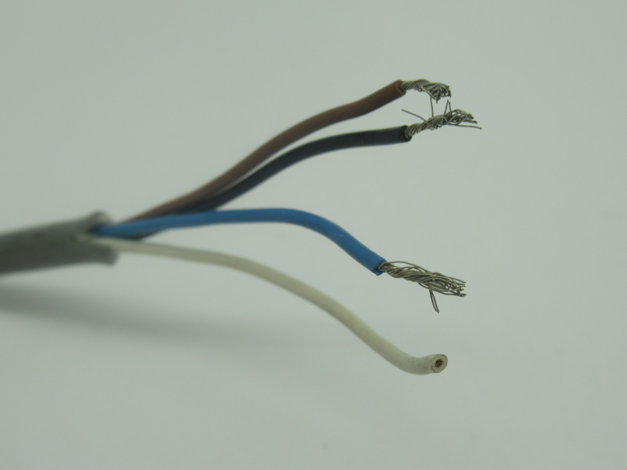 Banner SM312LV Mini Beam Photoelectric Sensor 5m Range 2m Length USED