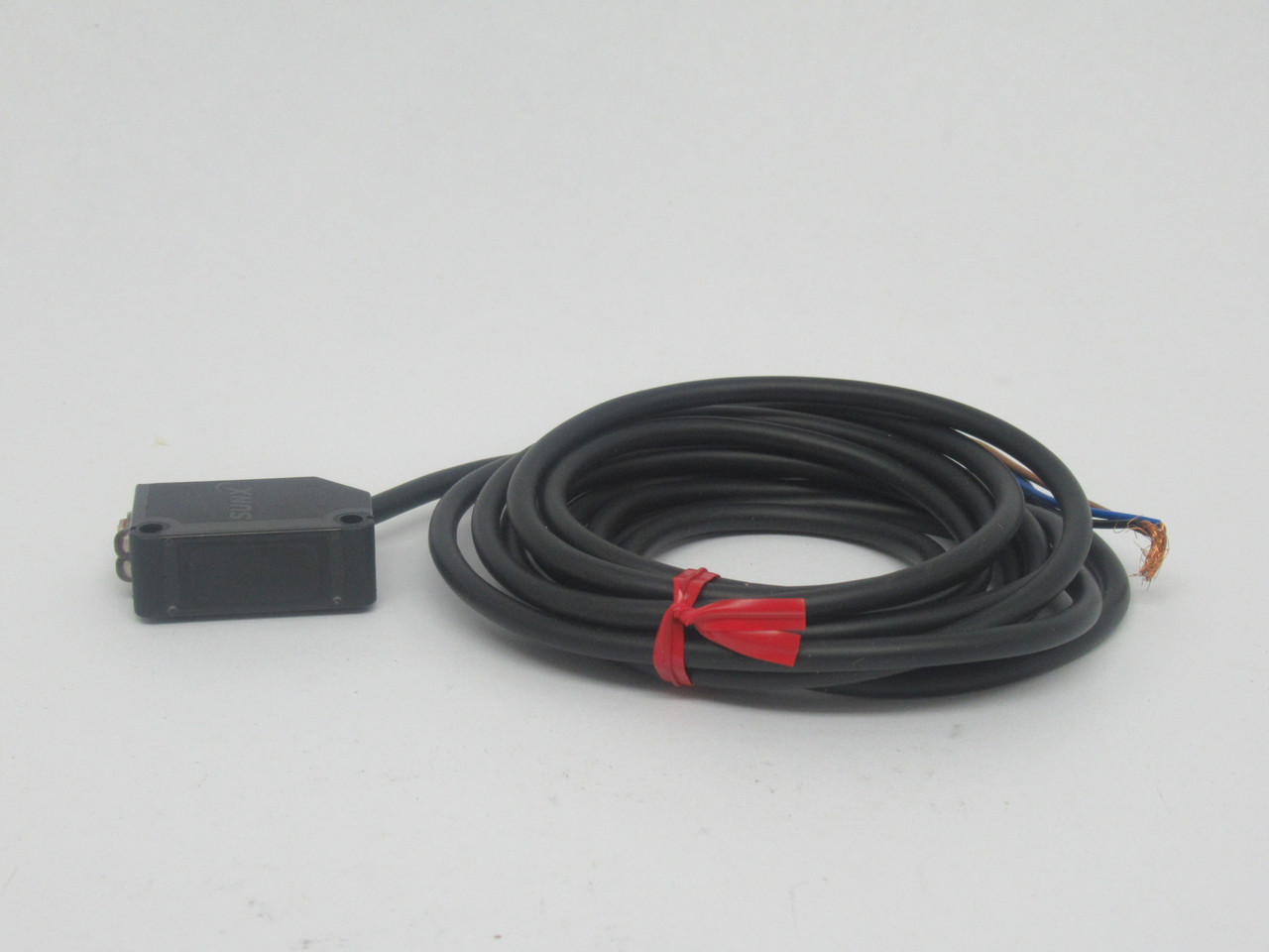 Sunx CX-482 Photoelectric Sensor Retroreflective 0.1-2m Range 2m Length NOP