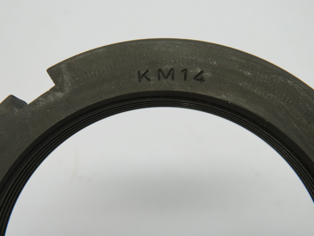 FAG KM14 Bearing Locknut 92mm OD 12mm Thickness M70x2 Thread BOX DAMAGE NEW