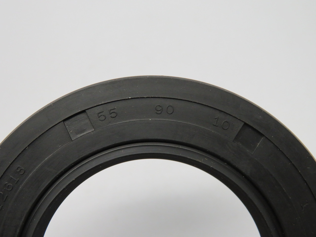 SKF 21711 Nitrile Oil Seal 55mm ID 90mm OD 10mm W KOK NEW