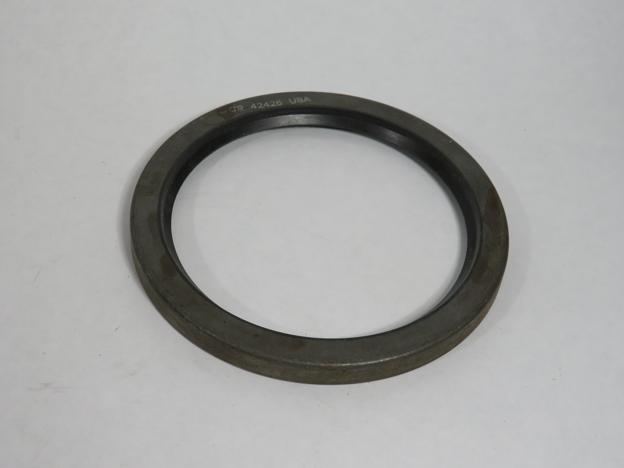 Chicago Rawhide 42426 Oil Seal 4.25" ID 5.251" OD 0.438" W SHELF WEAR NEW