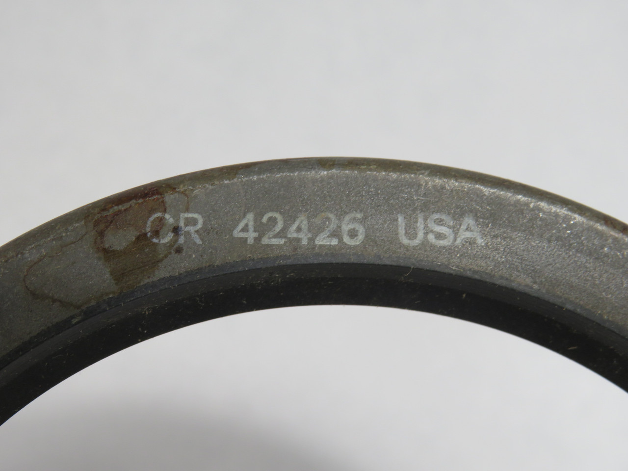 Chicago Rawhide 42426 Oil Seal 4.25" ID 5.251" OD 0.438" W SHELF WEAR NEW