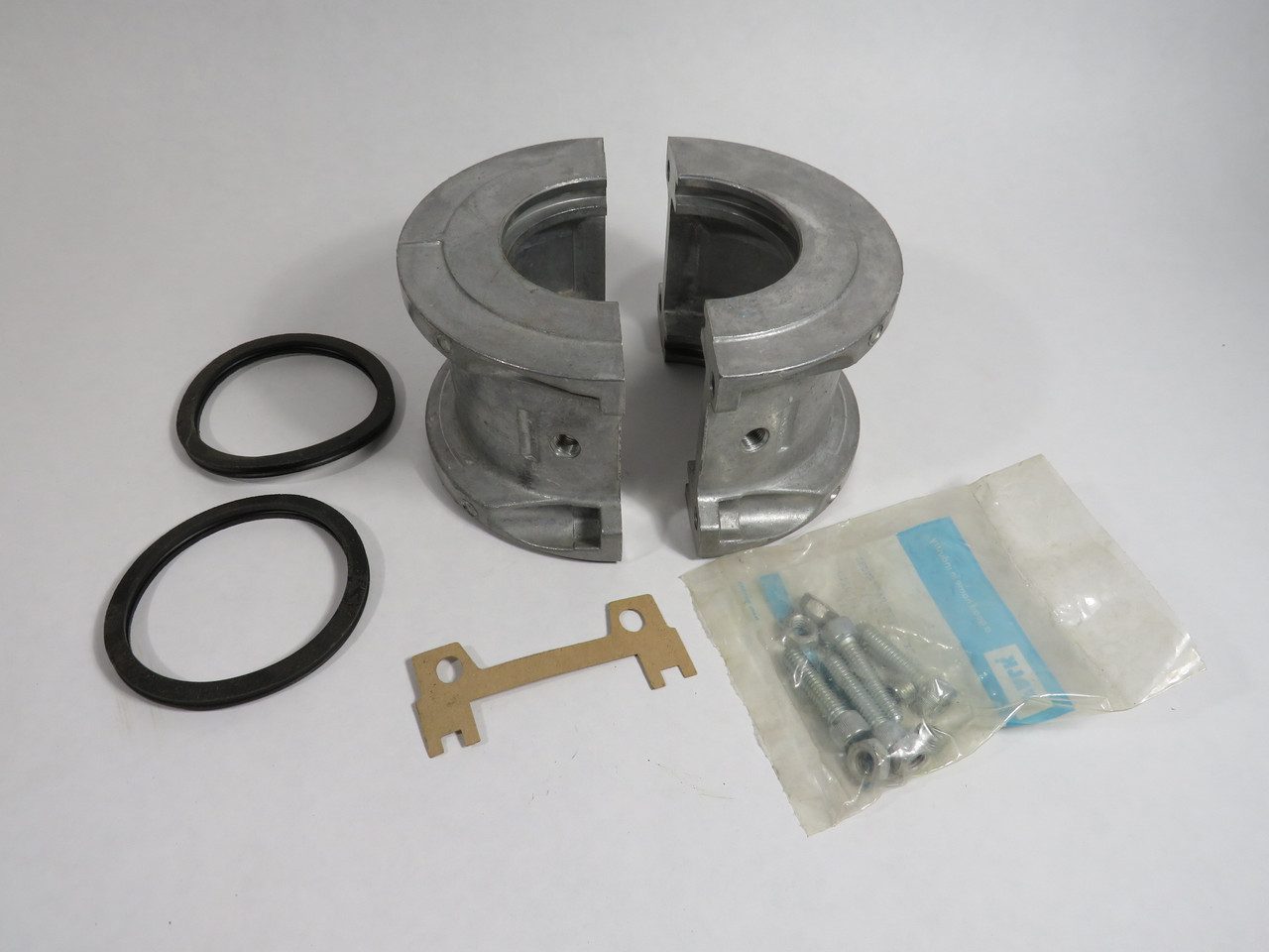 Falk 707185 Steelflex Cover Assembly for 60 & 1060T10 MISSING HARDWARE NEW